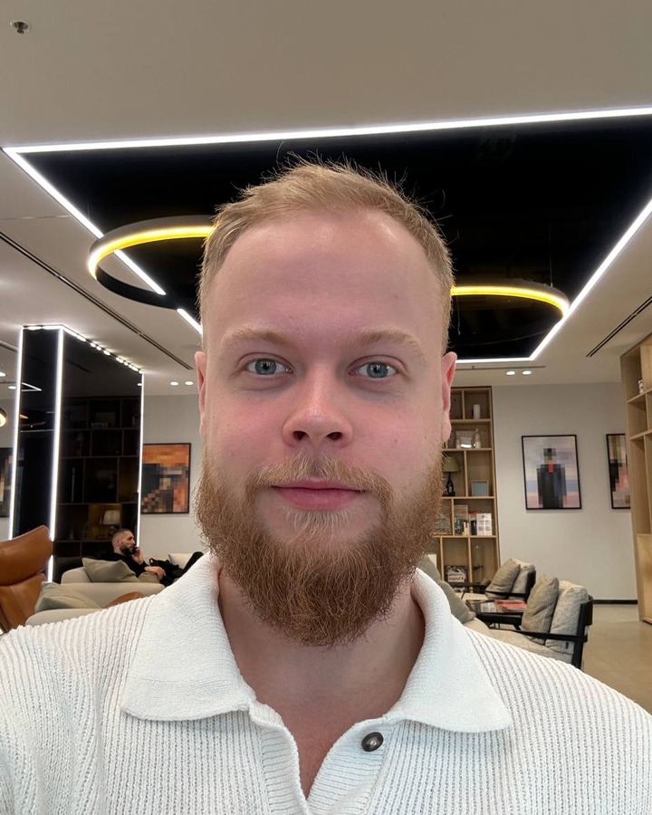 Иван Сергеев