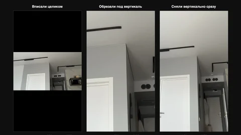 Карточка гайда про вертикальный формат видео и его устройство простыми словами
