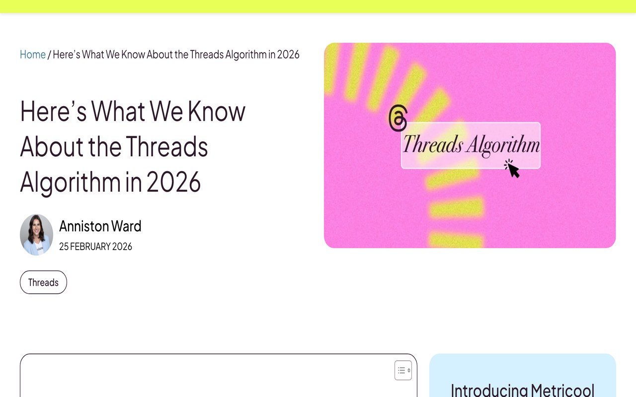 Заголовок независимого разбора устройства алгоритма Threads